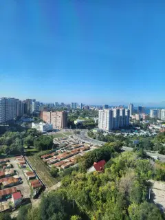 Фото гостя 11 — Апартаменты однокомнатные в Октябрьском, 34 м², Самара