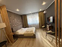 Фото гостя 2 — Квартира однокомнатная в Ново-Савиновском, 44 м², Казань
