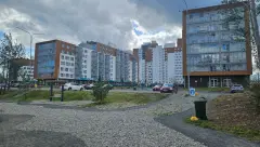 Фото гостя 1 — Квартира двухкомнатная на улице Тапиоле, 51 м², Петрозаводск