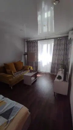 Фото гостя 1 — Квартира однокомнатная на проезде Егорова, 32 м², Камышин