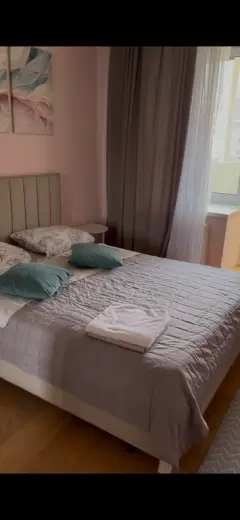 Фото гостя 4 — Квартира двухкомнатная в Ново-Савиновском, 68 м², Казань