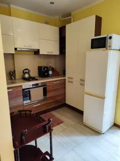 Фото гостя 3 — Апартаменты однокомнатные на улице Озерной, 33 м², Светлогорск