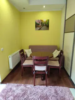 Фото гостя 7 — Апартаменты однокомнатные на улице Озерной, 33 м², Светлогорск