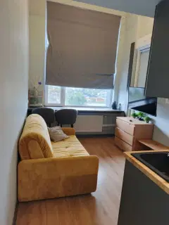 Фото гостя 12 — Квартира однокомнатная у метро Нагорная, 25 м², Москва