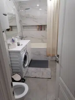 Фото гостя 5 — Квартира однокомнатная на улице Риммы Юровской, 43 м², Киров