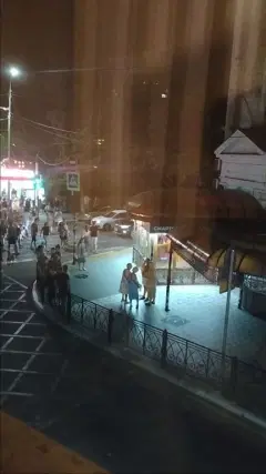Фото гостя 4 — Студия однокомнатная на улице Рузвельте, 25 м², Ялта