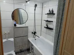 Фото гостя 5 — Квартира однокомнатная на улице Южной, 37 м², Оленегорск