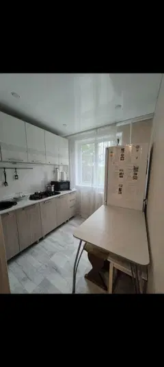 Фото гостя 5 — Квартира двухкомнатная на улице Советской Конституции, 43 м², Кировск