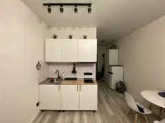Фото гостя 1 — Апартаменты однокомнатные в Ленинском, 30 м², Владивосток