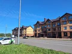 Фото гостя 2 — Квартира однокомнатная на улице Луговой, 33 м², Великий Новгород
