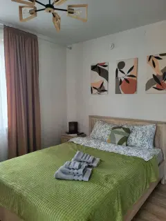 Фото гостя 1 — Квартира однокомнатная в Советском, 36 м², Нижний Новгород