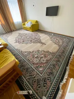 Фото гостя 2 — Квартира трёхкомнатная у Горьковской, в Печёрах, 115 м², Нижний Новгород
