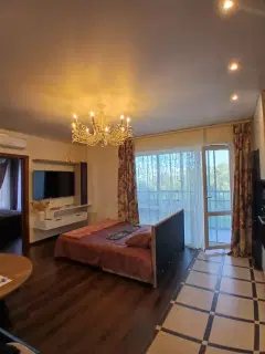 Фото гостя 10 — Квартира двухкомнатная на набережной Колмовской, 54 м², Великий Новгород