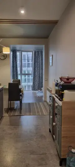 Фото гостя 2 — Квартира однокомнатная на улице Балебина, 44 м², Янтарный
