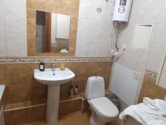Фото гостя 7 — Студия однокомнатная в Октябрьском, 21 м², Самара