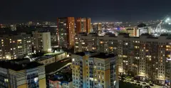 Фото гостя 6 — Квартира двухкомнатная на проспекте Притомском, 45 м², Кемерово