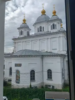 Фото гостя 4 — Студия однокомнатная в переулке Первомайском, 22 м², Ярославль