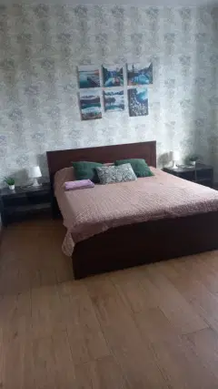 Фото гостя 6 — Квартира однокомнатная у Гагаринской, в Заельцовском, 45 м², Новосибирск