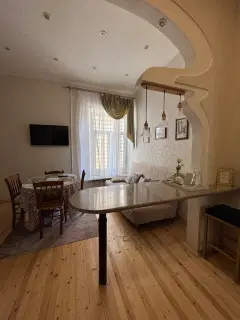 Фото гостя 3 — Квартира трёхкомнатная у Маяковской, в Центральном, 70 м², Санкт-Петербург