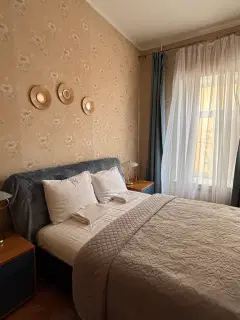 Фото гостя 7 — Квартира трёхкомнатная у Маяковской, в Центральном, 70 м², Санкт-Петербург
