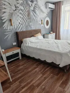 Фото гостя 2 — Квартира двухкомнатная в Краснооктябрьском, 60 м², Волгоград