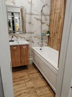 Фото гостя 3 — Квартира двухкомнатная в Краснооктябрьском, 60 м², Волгоград