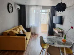 Фото гостя 4 — Квартира двухкомнатная в Краснооктябрьском, 60 м², Волгоград
