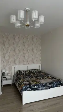 Фото гостя 1 — Апартаменты однокомнатные у Парка Культуры, в Соцгороде, 32 м², Нижний Новгород