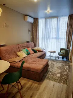 Фото гостя 3 — Квартира однокомнатная на улице Привокзальной, 42 м², Ростов-на-Дону