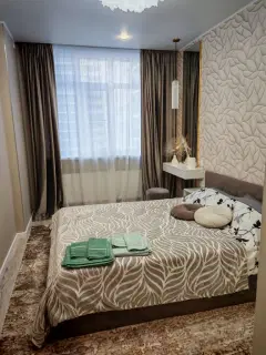 Фото гостя 7 — Квартира однокомнатная на улице Привокзальной, 42 м², Ростов-на-Дону