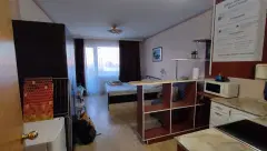 Фото гостя 3 — Студия однокомнатная в Красногвардейском, 27 м², Санкт-Петербург
