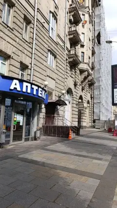 Фото гостя 2 — Квартира двухкомнатная у Чкаловской, в Таганке, 50 м², Москва