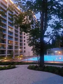 Фото гостя 3 — Студия однокомнатная в Курортном, 20 м², Зеленогорск