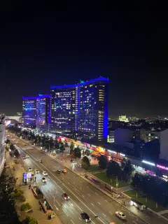 Фото гостя 7 — Квартира двухкомнатная у Смоленской, в Арбате, 53 м², Москва
