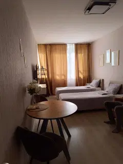 Фото гостя 1 — Студия однокомнатная у метро Ботаническая, 28 м², Екатеринбург