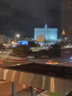 Фото гостя 12 — Квартира двухкомнатная у Кивухи, в Дорогомилово, 55 м², Москва