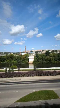 Фото гостя 9 — Квартира однокомнатная на улице Большой Краснофлотской, 44 м², Смоленск