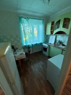 Фото гостя 1 — Квартира двухкомнатная в переулке Советском, 44 м², Хелюля