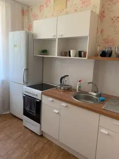 Фото гостя 1 — Квартира однокомнатная у Канавинской, в Канавино, 31 м², Нижний Новгород