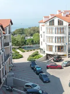 Фото гостя 4 — Студия однокомнатная на улице Крымской, 32 м², Геленджик