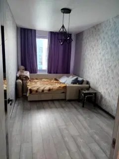 Фото гостя 10 — Квартира двухкомнатная в микрорайоне Центральном, 45 м², Тобольск