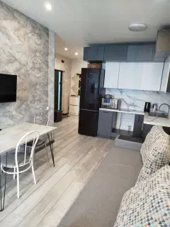 Фото гостя 12 — Квартира двухкомнатная в микрорайоне Центральном, 45 м², Тобольск
