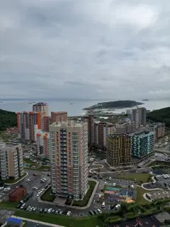 Фото гостя 2 — Квартира однокомнатная в Первомайском, 36 м², Владивосток