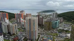 Фото гостя 5 — Квартира однокомнатная в Первомайском, 36 м², Владивосток