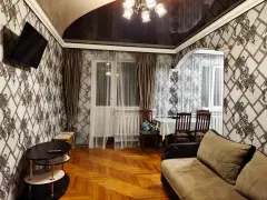 Фото гостя 3 — Квартира трёхкомнатная на улице Тельмане, 65 м², Кисловодск