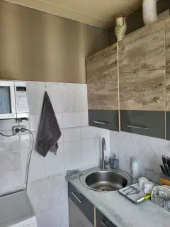 Фото гостя 6 — Квартира двухкомнатная на улице Херсонской, 45 м², Геленджик