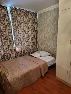 Фото гостя 8 — Квартира двухкомнатная на улице Херсонской, 45 м², Геленджик