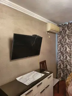Фото гостя 12 — Квартира двухкомнатная на улице Херсонской, 45 м², Геленджик