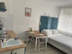 Фото гостя 7 — Студия однокомнатная на аллеи Тулонской, 25 м², Кронштадт