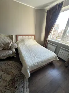 Фото гостя 1 — Апартаменты однокомнатные на улице Куколкина, 50 м², Воронеж